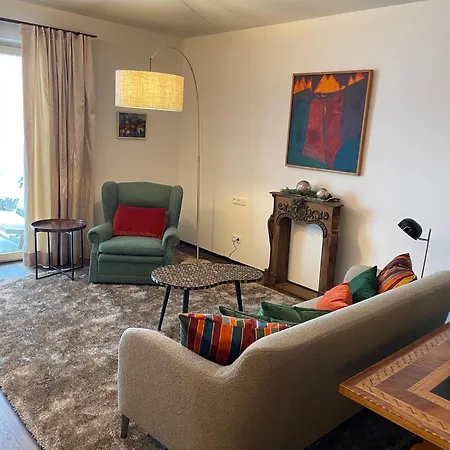 Angela Fine Serviced And Double Apartment Lech am Arlberg