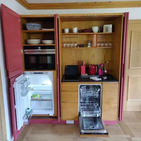 Angela Fine Serviced And Double Apartment Lech am Arlberg